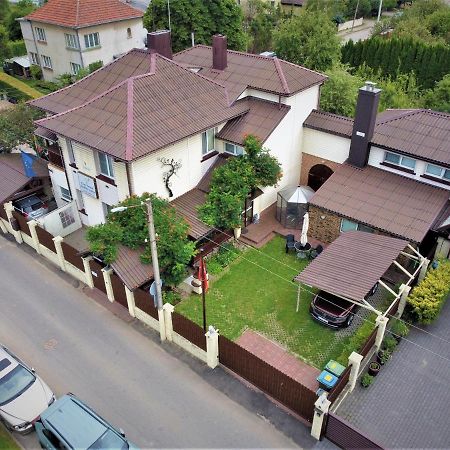 Aparthotel 2 ,,Cosy House Kaunas" & Parking Zewnętrze zdjęcie
