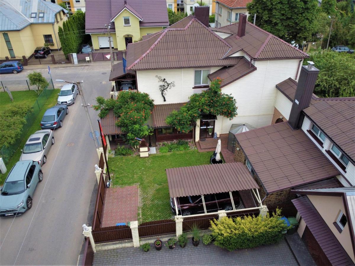 Aparthotel 2 ,,Cosy House Kaunas" & Parking Zewnętrze zdjęcie